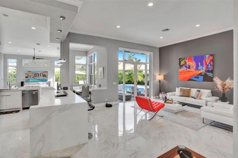 Villa ou maison à vendre à Weston, Floride: 4 chambres, 250.19 m2 № 1345576 - photo 10