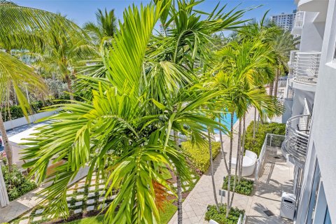 Copropriété à vendre à Fort Lauderdale, Floride: 2 chambres, 136.38 m2 № 1171343 - photo 27