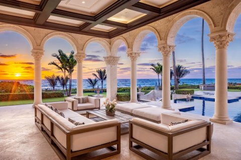 Villa ou maison à vendre à Delray Beach, Floride: 9 chambres, 2149.39 m2 № 1075821 - photo 6