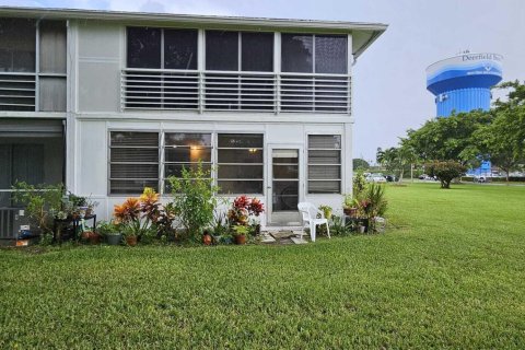 Copropriété à vendre à Deerfield Beach, Floride: 2 chambres № 1100016 - photo 21