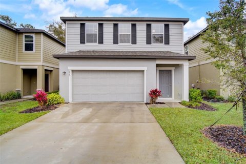 House in DeLand, Florida 3 bedrooms, 154.12 sq.m. № 1020634 - photo 28