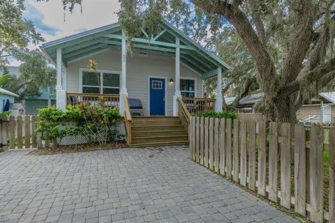 Villa ou maison à vendre à Saint Augustine, Floride: 3 chambres, 124.86 m2 № 1390947 - photo 1