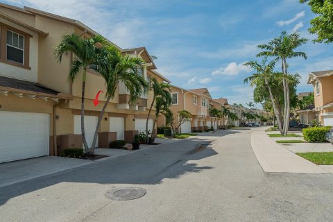 Touwnhouse à vendre à West Palm Beach, Floride: 3 chambres, 155.24 m2 № 1038014 - photo 8