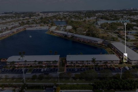 Copropriété à vendre à Hallandale Beach, Floride: 1 chambre, 58.06 m2 № 1037970 - photo 11