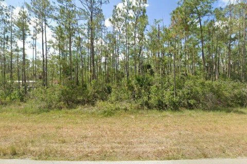 Terreno en venta en Lehigh Acres, Florida № 1038482 - foto 1