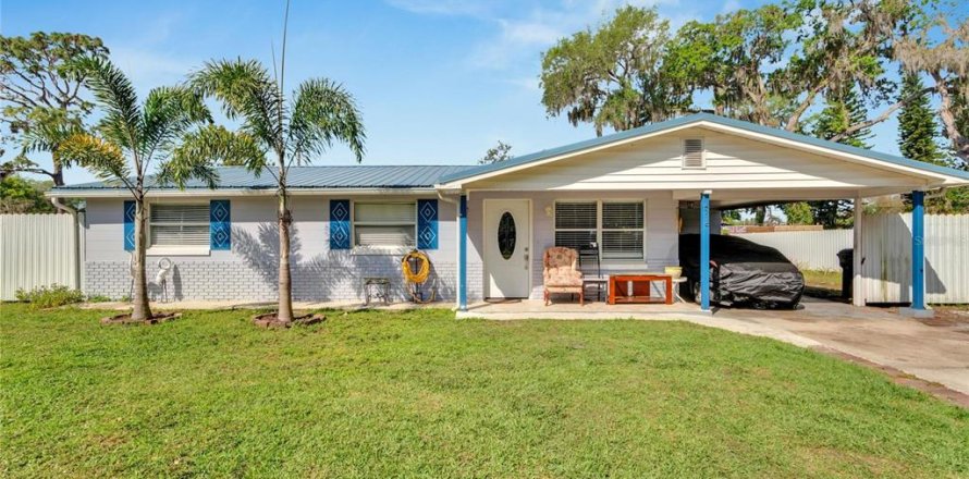 House in Lakeland, Florida 3 bedrooms, 144.09 sq.m. № 1068813