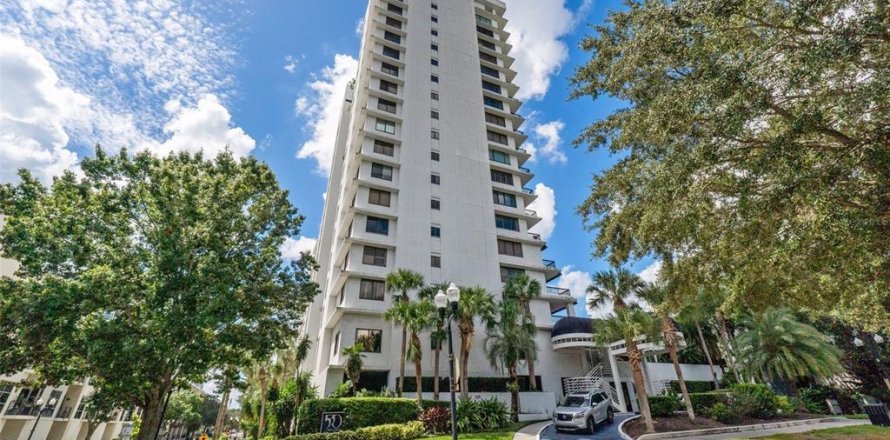 Condo à Orlando, Floride, 2 chambres  № 1358276