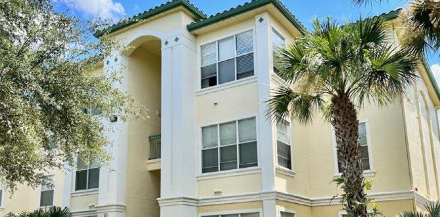 Condominio en Kissimmee, Florida, 1 dormitorio  № 1347546