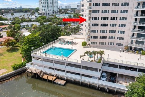 Condo in Fort Lauderdale, Florida, 1 bedroom  № 1225935 - photo 7