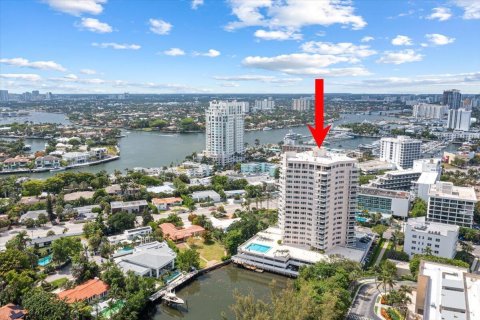 Copropriété à vendre à Fort Lauderdale, Floride: 1 chambre, 98.48 m2 № 1225935 - photo 1