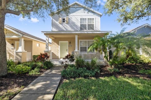 Villa ou maison à vendre à Parrish, Floride: 2 chambres, 137.5 m2 № 1343986 - photo 1