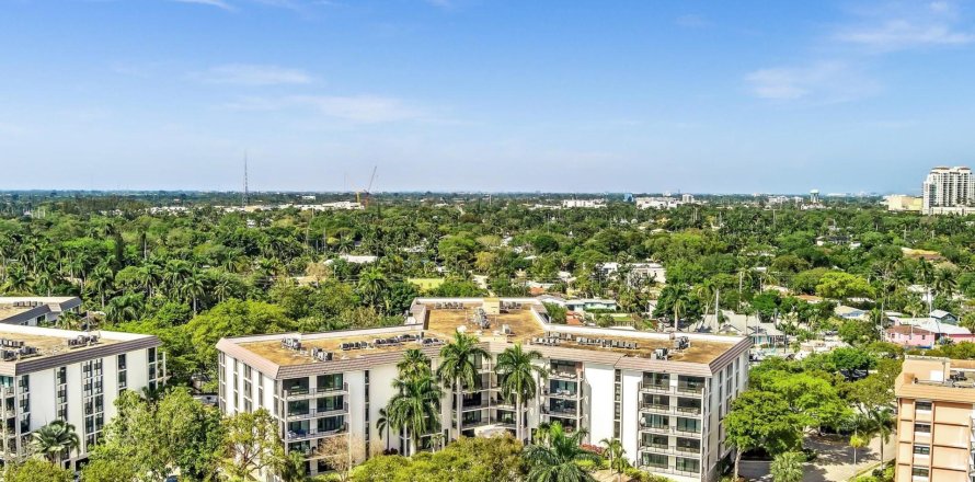 Condo in Fort Lauderdale, Florida, 2 bedrooms  № 1073740