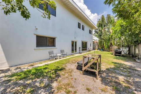 Villa ou maison à vendre à Wilton Manors, Floride: 4 chambres, 308.44 m2 № 1207806 - photo 4