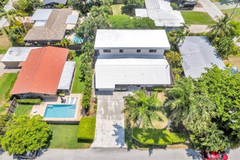 Villa ou maison à vendre à Wilton Manors, Floride: 4 chambres, 308.44 m2 № 1207806 - photo 2