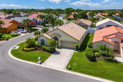 Villa ou maison à vendre à Delray Beach, Floride: 3 chambres, 152.73 m2 № 1207948 - photo 25