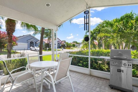 House in Delray Beach, Florida 3 bedrooms, 152.73 sq.m. № 1207948 - photo 30