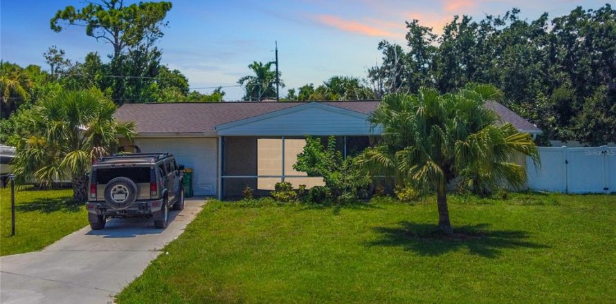 Villa ou maison à Port Charlotte, Floride 2 chambres, 113.62 m2 № 1296621