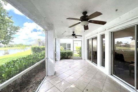 Villa ou maison à vendre à Wellington, Floride: 3 chambres, 148.55 m2 № 1054587 - photo 10