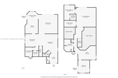 Casa en venta en Doral, Florida, 3 dormitorios, 241.17 m2 № 1070025 - foto 30