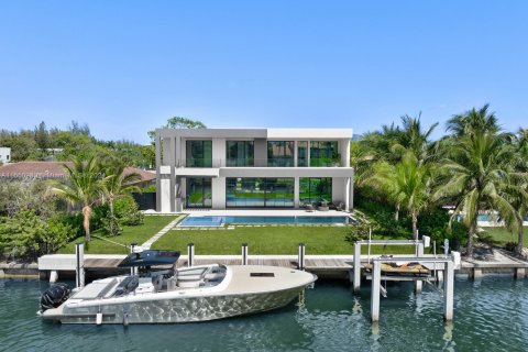 Villa ou maison à vendre à Hallandale Beach, Floride: 6 chambres, 888.15 m2 № 1070024 - photo 6