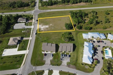 Terreno en venta en Punta Gorda, Florida № 1083178 - foto 5