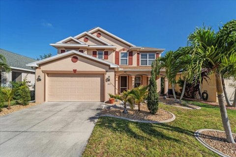 Villa ou maison à vendre à Punta Gorda, Floride: 5 chambres, 309.09 m2 № 1170200 - photo 5