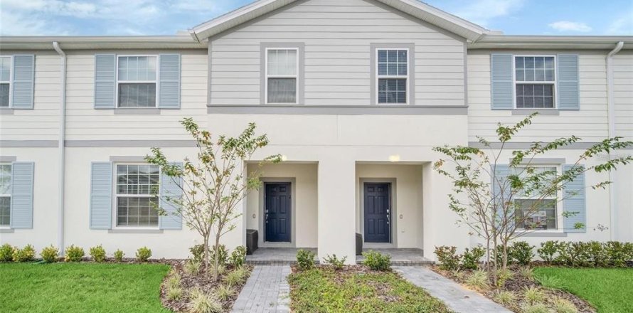 Townhouse in Davenport, Florida 5 bedrooms, 212.1 sq.m. № 1028236