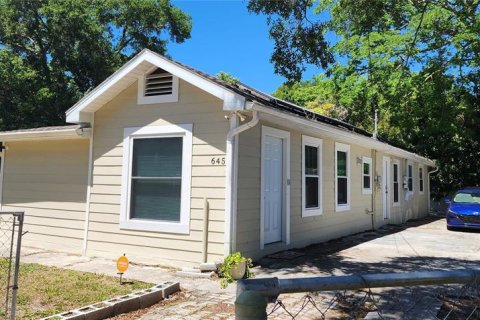 Villa ou maison à vendre à DeLand, Floride: 3 chambres, 117.06 m2 № 1263550 - photo 2