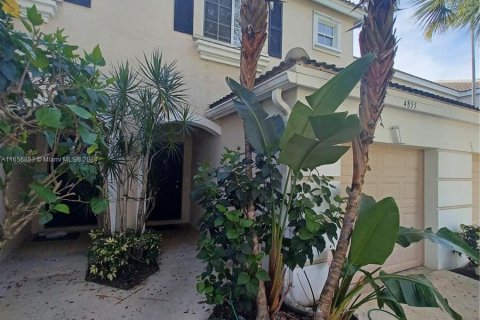 Townhouse in West Palm Beach, Florida 3 bedrooms, 132.57 sq.m. № 1357091 - photo 6