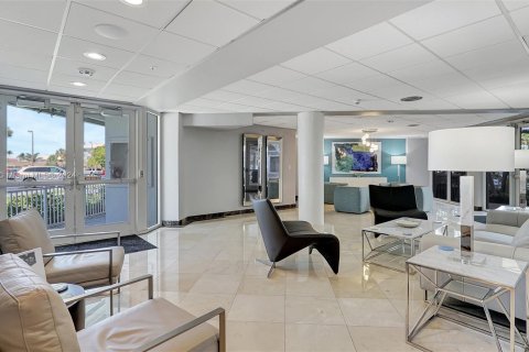 Condo in Fort Lauderdale, Florida, 1 bedroom  № 1209565 - photo 21