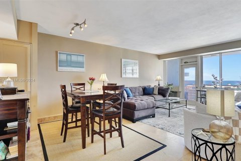 Condo in Fort Lauderdale, Florida, 1 bedroom  № 1209565 - photo 7