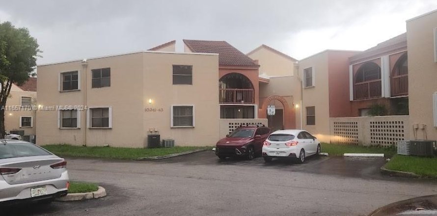 Condo à Miami, Floride, 2 chambres  № 1357200