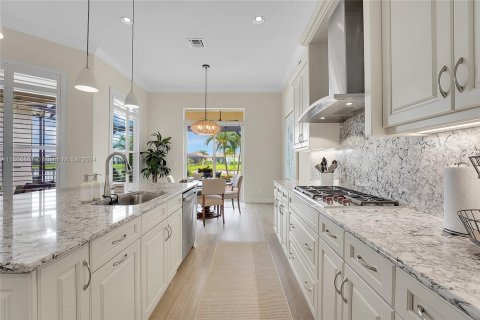 Villa ou maison à vendre à Port St. Lucie, Floride: 3 chambres, 256.22 m2 № 1228043 - photo 17