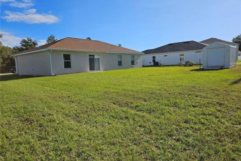 House in Ocala, Florida 3 bedrooms, 124.3 sq.m. № 1407970 - photo 18