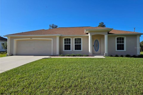 House in Ocala, Florida 3 bedrooms, 124.3 sq.m. № 1407970 - photo 1