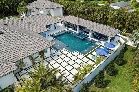 Villa ou maison à vendre à Palm Beach Gardens, Floride: 4 chambres, 377.74 m2 № 1061126 - photo 5