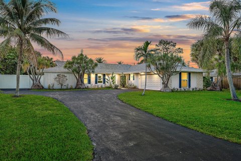 Villa ou maison à vendre à Tequesta, Floride: 3 chambres, 160.81 m2 № 1061128 - photo 29