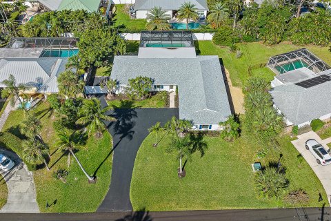 Villa ou maison à vendre à Tequesta, Floride: 3 chambres, 160.81 m2 № 1061128 - photo 11