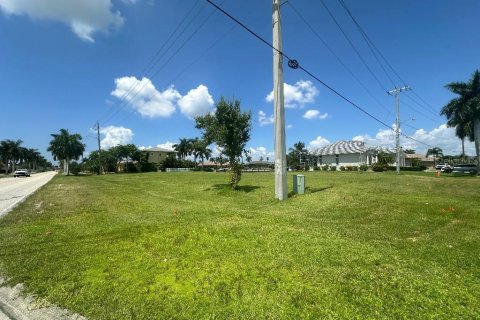 Terreno en venta en Punta Gorda, Florida № 1346154 - foto 1