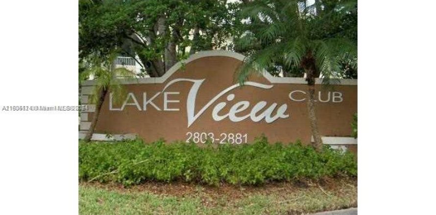 Condominio en Oakland Park, Florida, 1 dormitorio  № 1225432