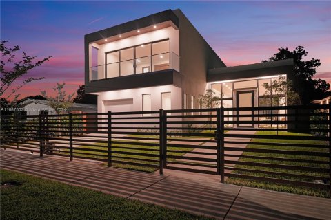 Casa en venta en Miami, Florida, 4 dormitorios, 303.42 m2 № 1440142 - foto 28