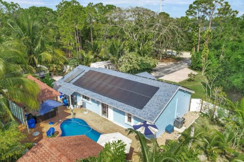 Casa en venta en Loxahatchee Groves, Florida, 3 dormitorios, 124.21 m2 № 1040823 - foto 1