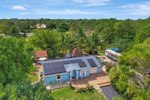 Villa ou maison à vendre à Loxahatchee Groves, Floride: 3 chambres, 124.21 m2 № 1040823 - photo 2