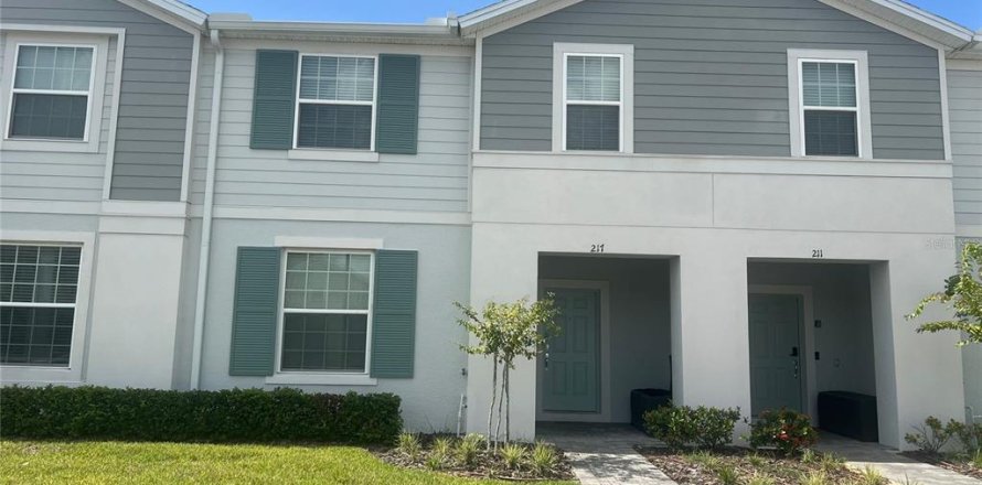 Townhouse in Davenport, Florida 5 bedrooms, 212.1 sq.m. № 1301886