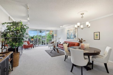 Copropriété à vendre à Pompano Beach, Floride: 3 chambres, 129.13 m2 № 1236340 - photo 6