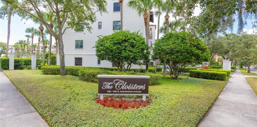 Condominio en Winter Park, Florida, 2 dormitorios  № 1380852