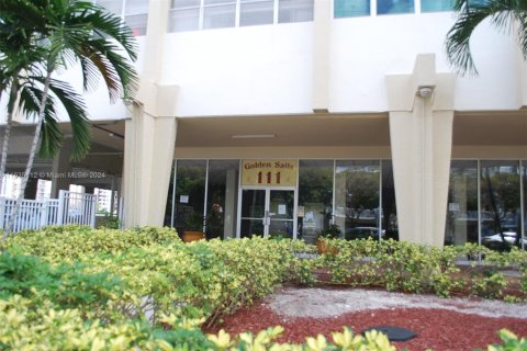 Condo in Hallandale Beach, Florida, 2 bedrooms  № 1306351 - photo 24