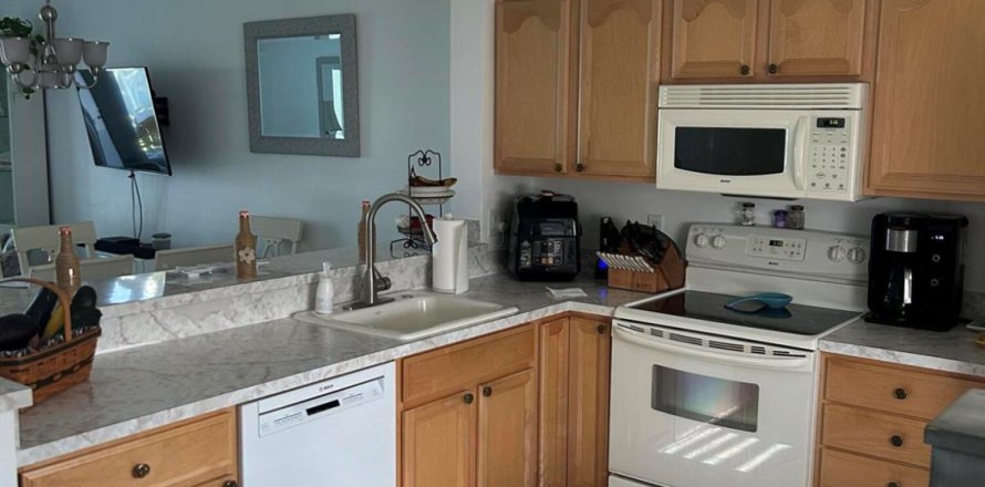 Condo in Boynton Beach, Florida, 2 bedrooms  № 1081357