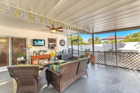 Villa ou maison à vendre à Hallandale Beach, Floride: 3 chambres, 138.61 m2 № 1081356 - photo 16