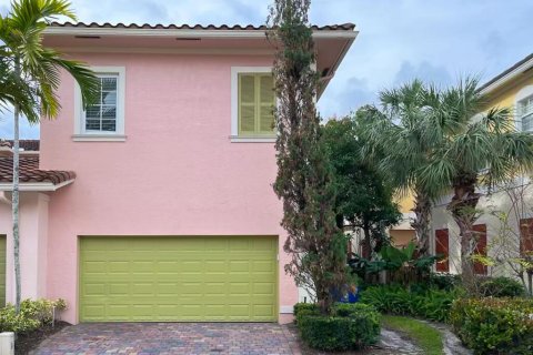 Townhouse in Jupiter, Florida 3 bedrooms, 196.58 sq.m. № 1043202 - photo 19